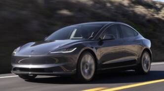 Tesla Model 3 Standard 1