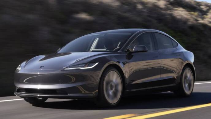 Tesla Model 3 Standard 1
