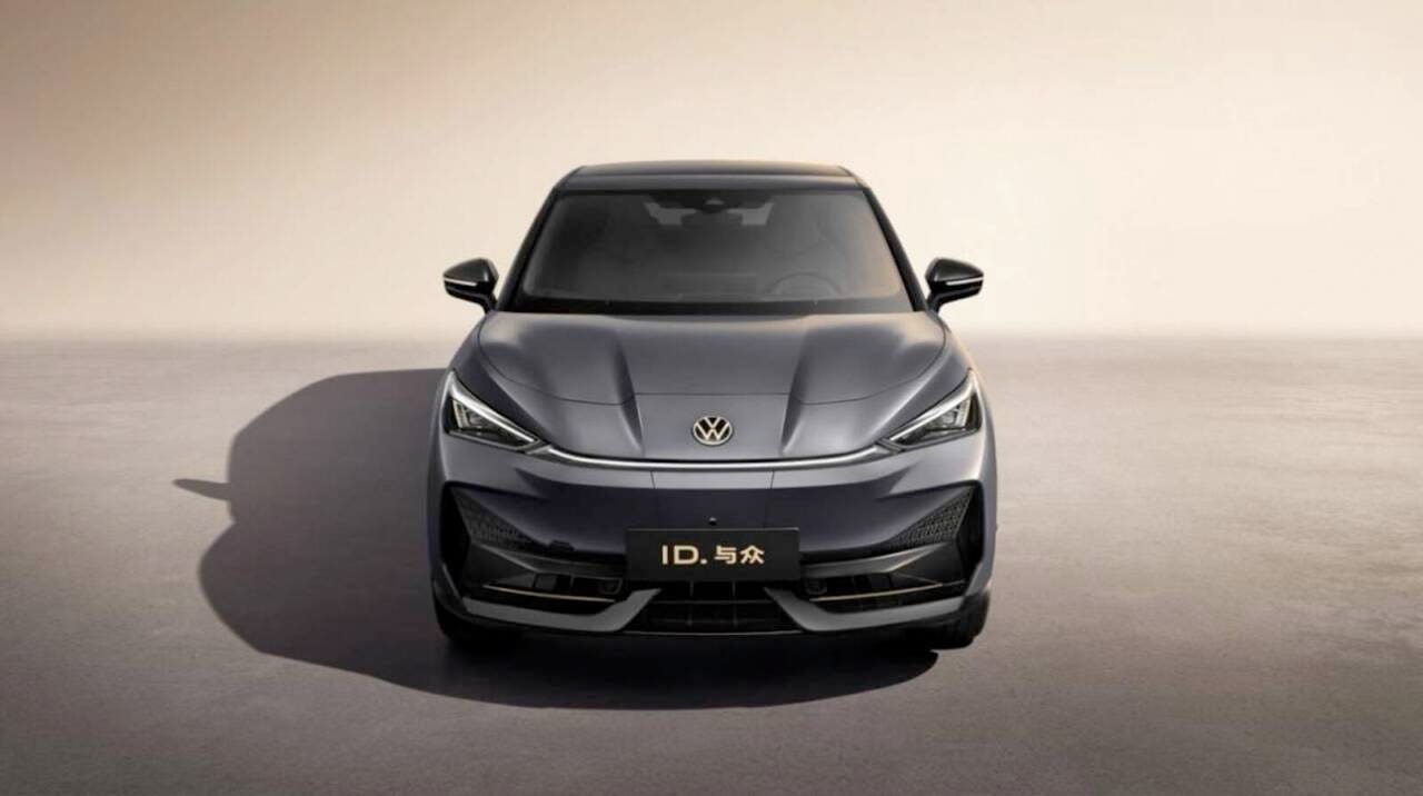 Volkswagen ID.Unyx 07 con la cinese Xpeng
