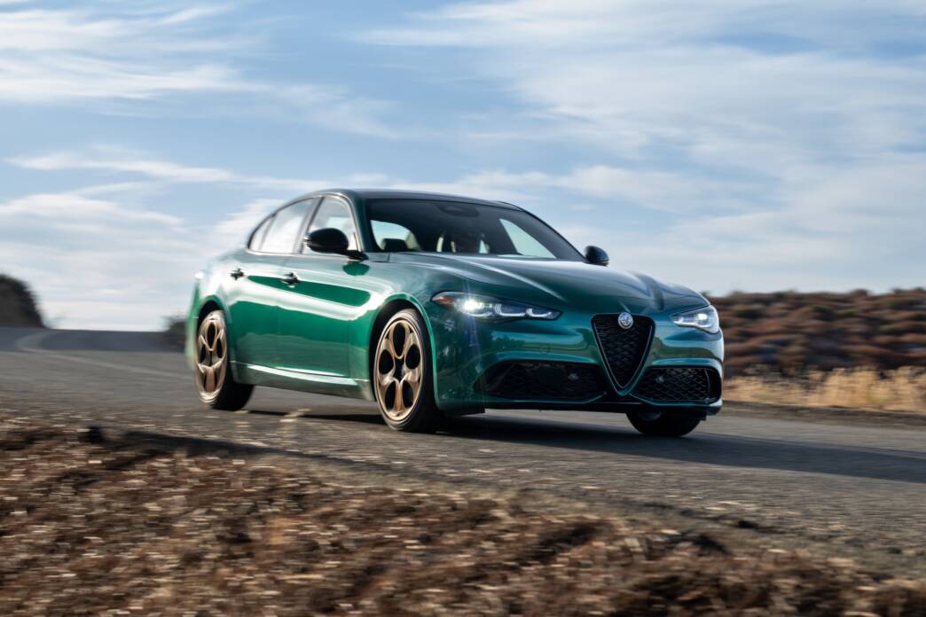Alfa Romeo Giulia
