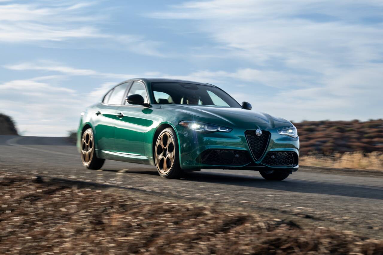 Alfa Romeo Giulia