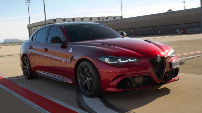 alfa romeo giulia stelvio quadrifoglio collezione