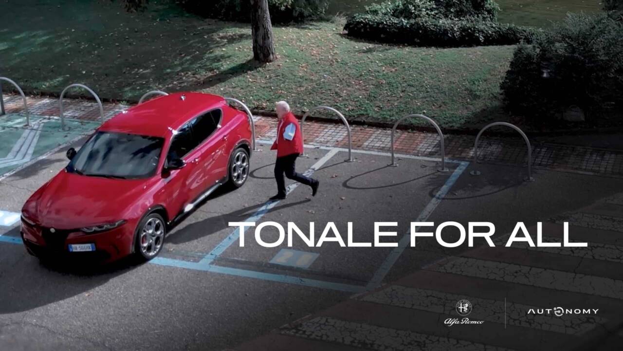alfa romeo tonale for all