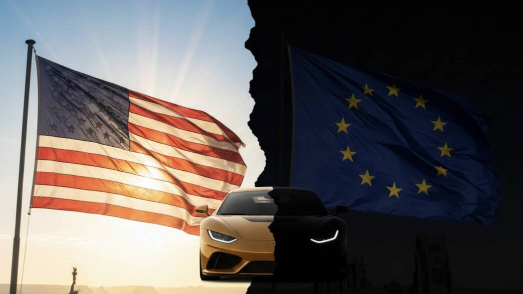 auto benzina libertà usa