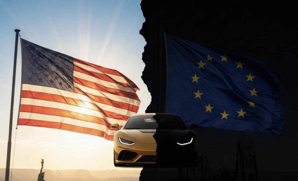 auto benzina libertà usa