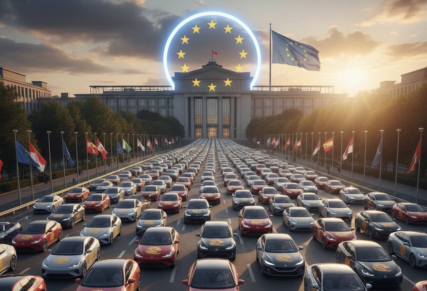 auto cina