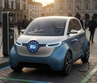 auto elettrica ue