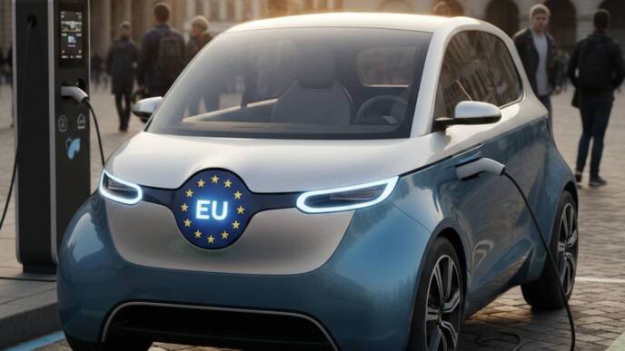auto elettrica ue