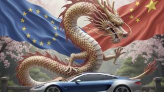 auto ue cina