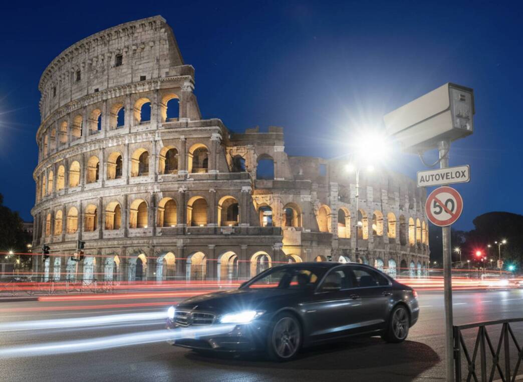 autovelox roma