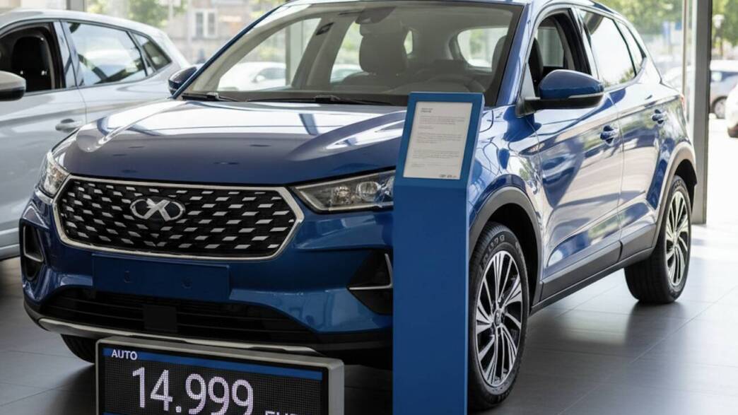 bufala auto sotto 15 mila euro