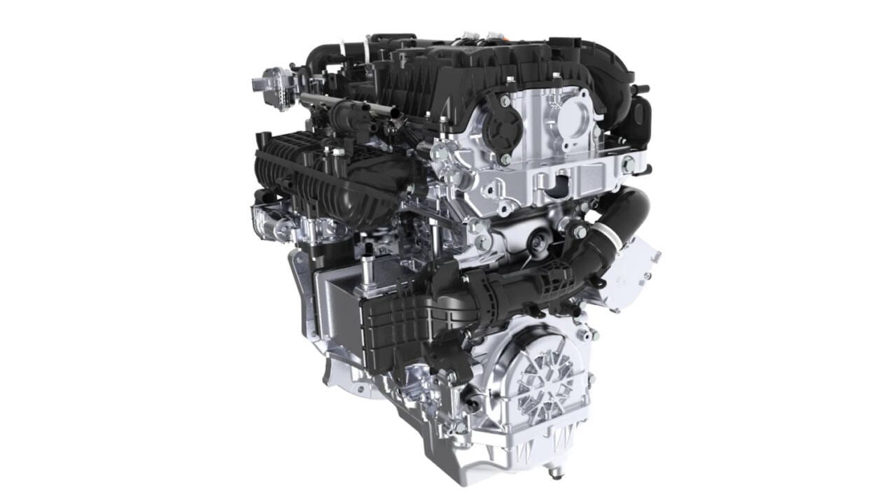 Changan avvia un motore termico Euro VII con valvole a specchio per le ibride plug-in