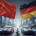 cina germania auto