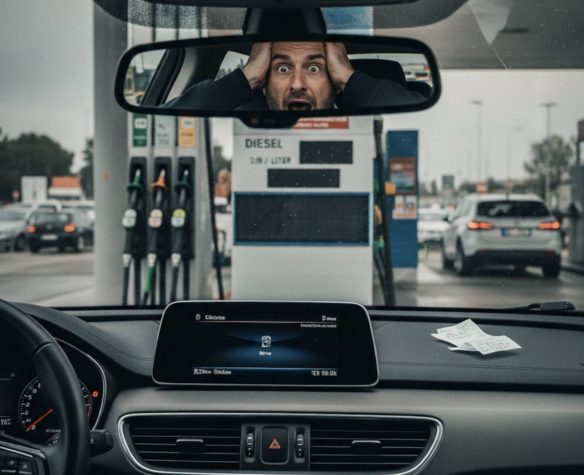 diesel