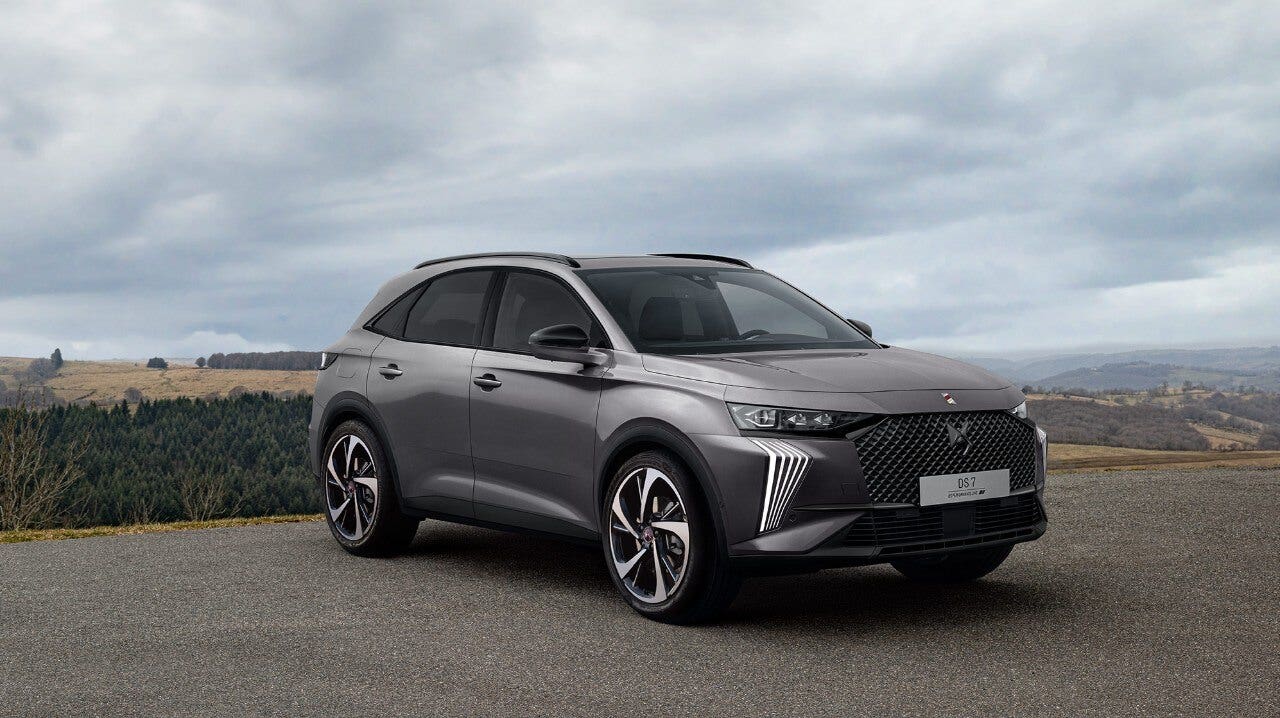 DS PERFORMANCE Line ds 7