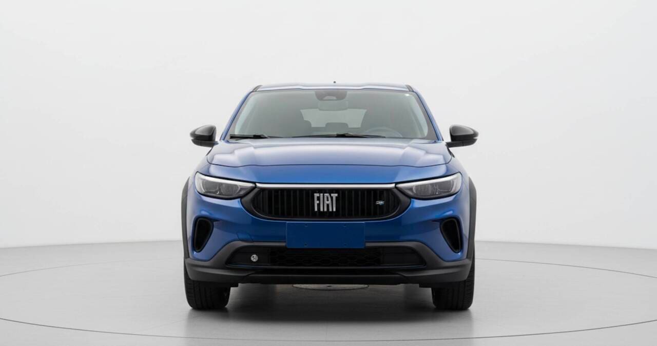 Fiat Fastback 2026 davanti