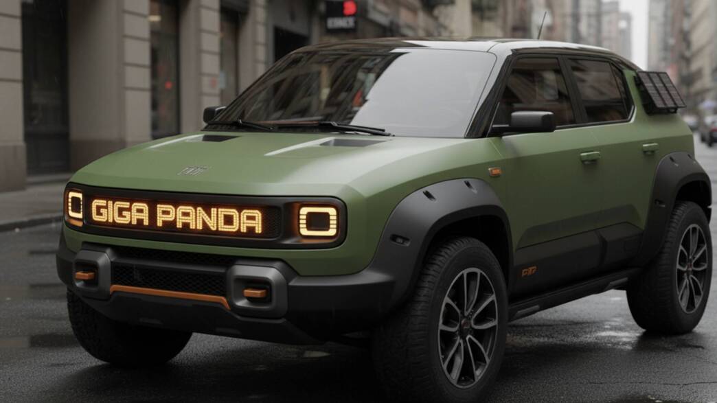 fiat giga panda grizzly