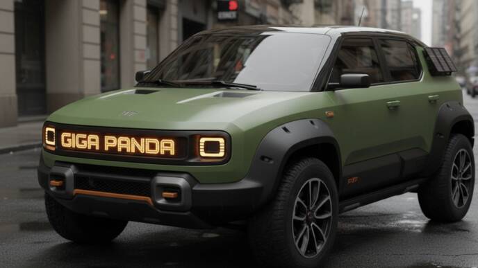 fiat giga panda grizzly