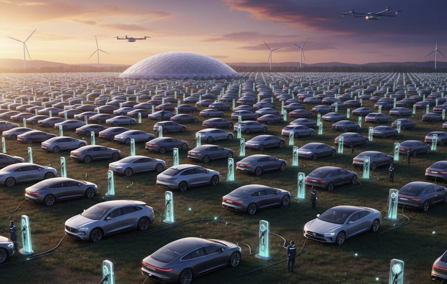 flotte elettriche