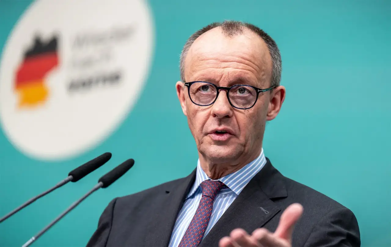 friedrich merz