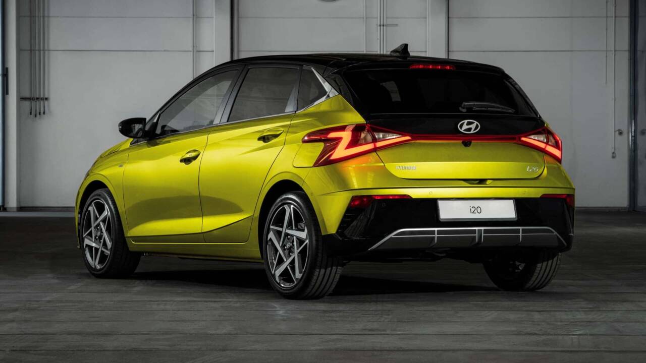 hyundai i20 2026