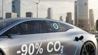 meno 90% co2 auto ue