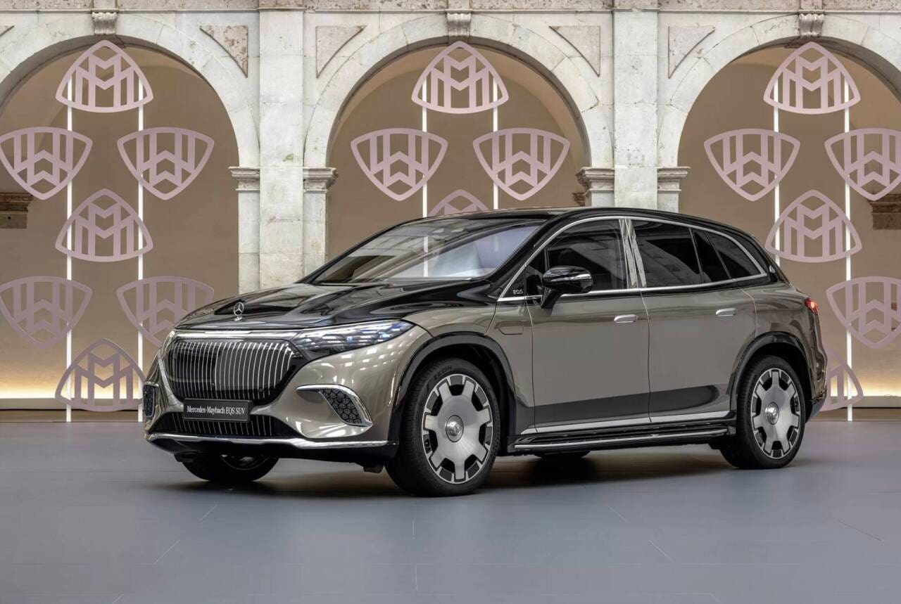 mercedes maybach lux EQS