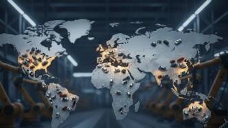 paesi produzione auto