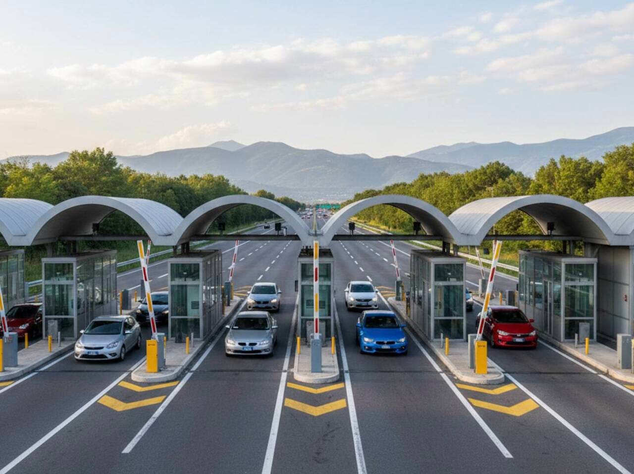 pedaggi autostradali