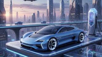 porsche futuro
