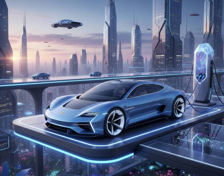 Rivoluzione 2026 Porsche: tech company per tornare macchina da soldi