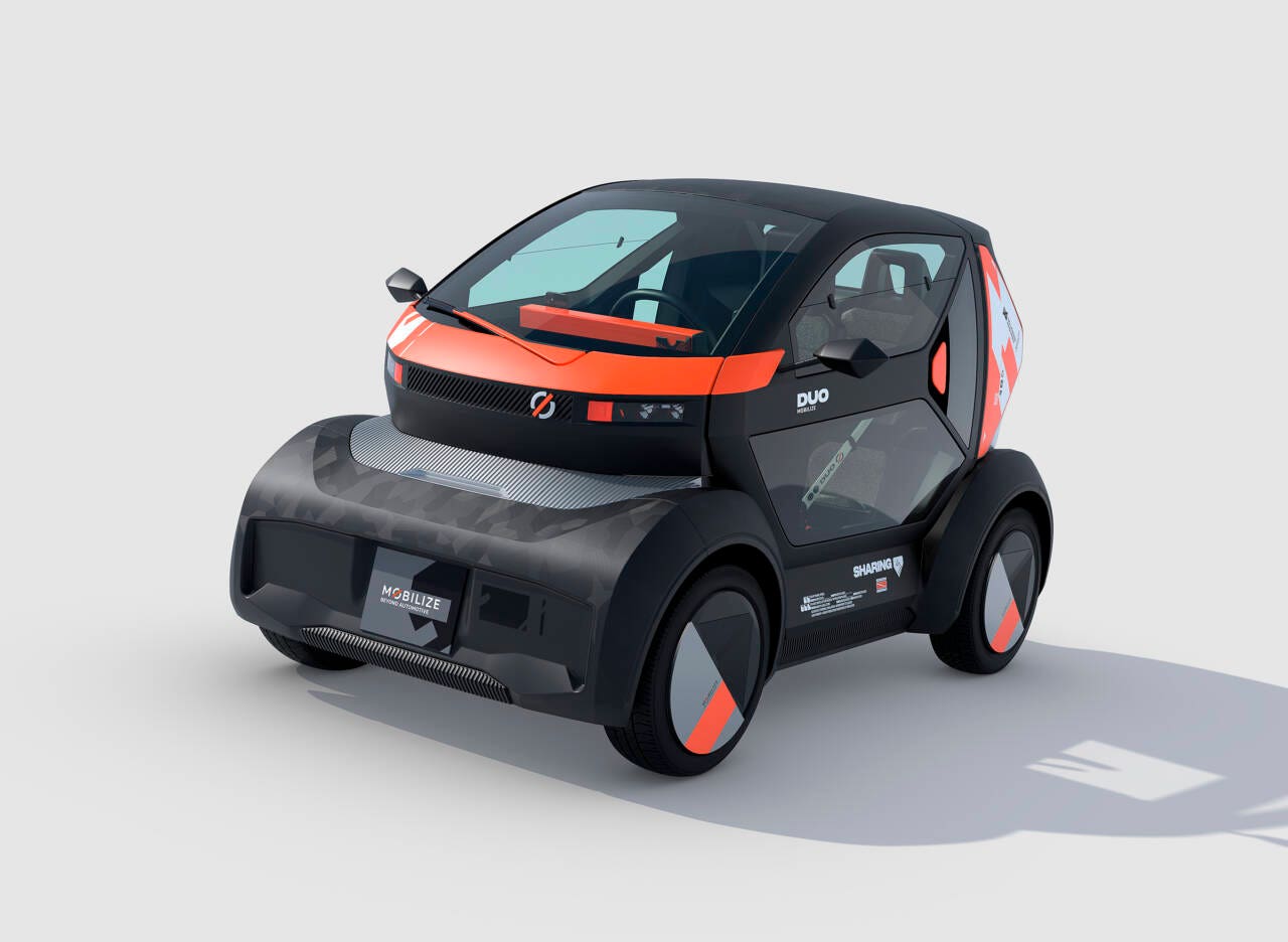 renault Mobilize Duo