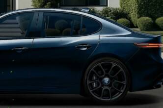 Alfa Romeo Giulia Mako