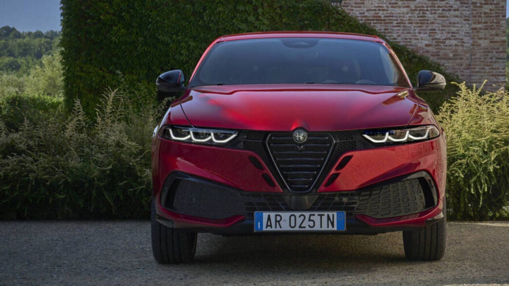 Alfa Romeo Tonale