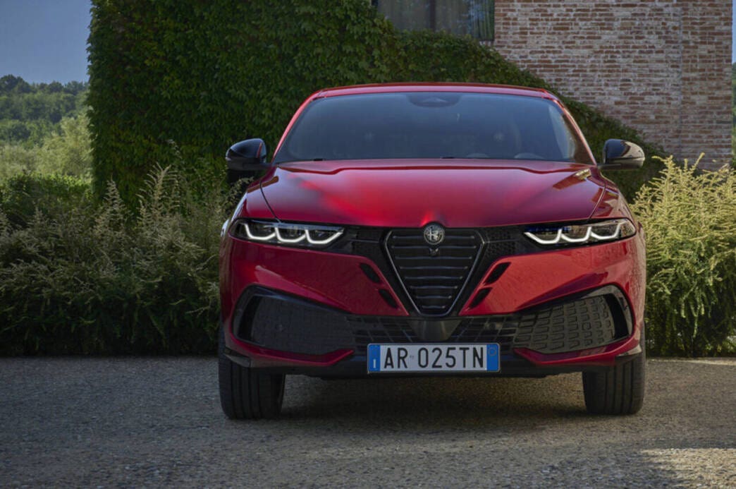 Alfa Romeo Tonale