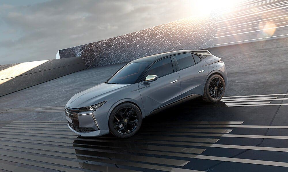 DS PERFORMANCE Line ds 4