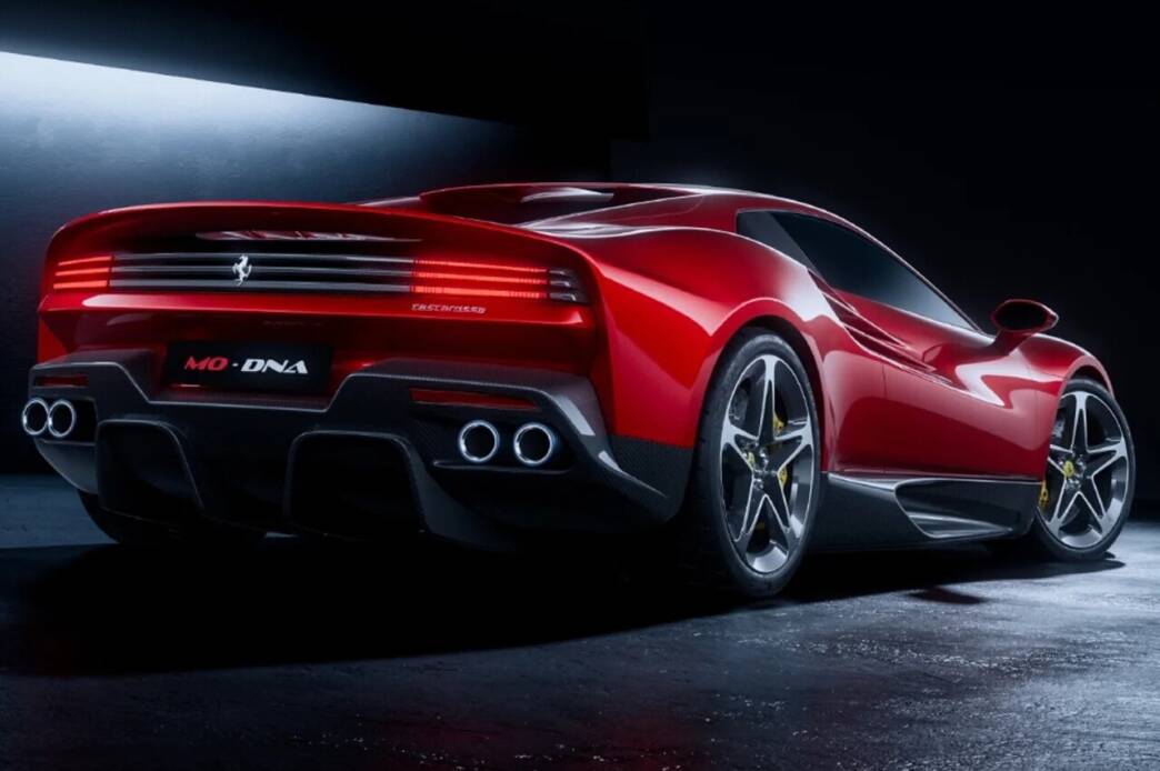 ferrari testarossa render
