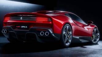 ferrari testarossa render