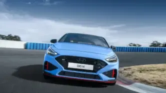 Hyundai i30 N