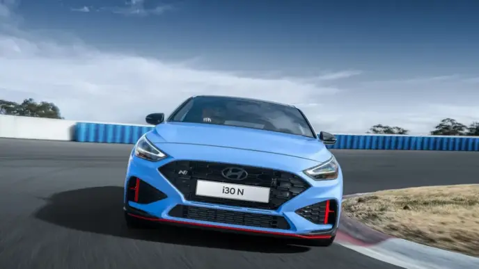 Hyundai i30 N