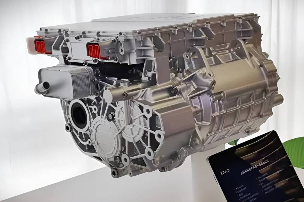 TZ200XYAT motore byd