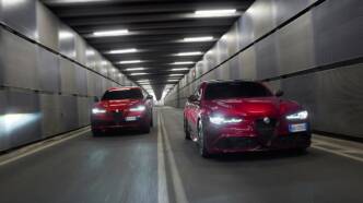 alfa romeo giulia stelvio quadrifoglio collezione