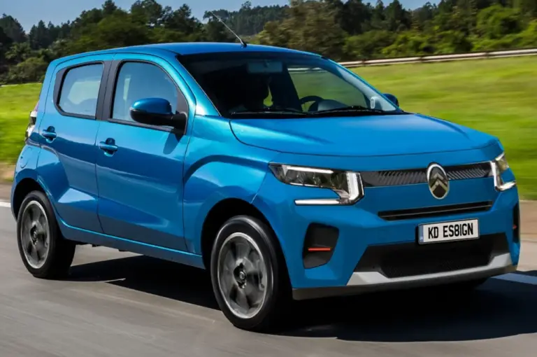 L’Ue vuole auto piccole? Citroen avrebbe pronta una nuova city car
