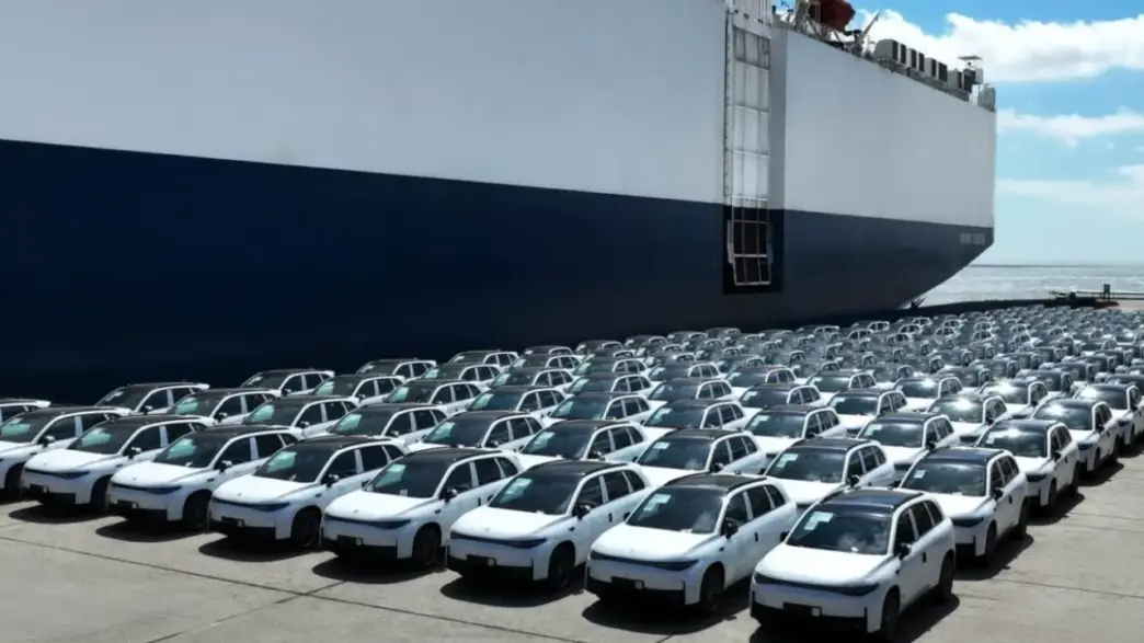 dazi, esportazioni cinesi