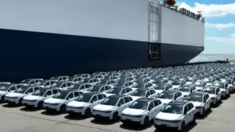 dazi, esportazioni cinesi