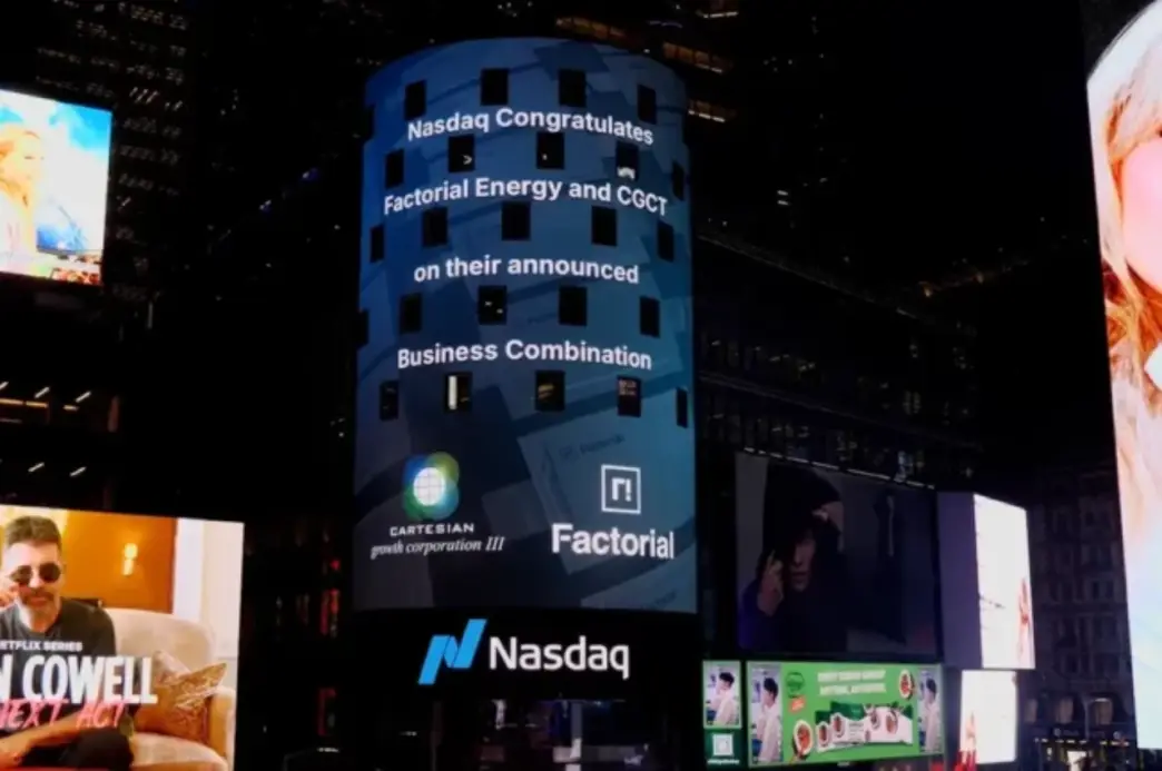 factorial energy in borsa