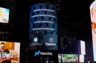 factorial energy in borsa