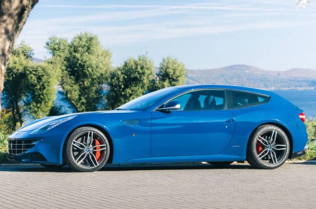 ferrari ff