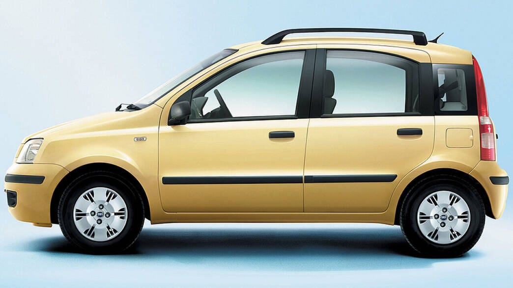 fiat panda