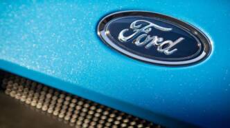 ford badge